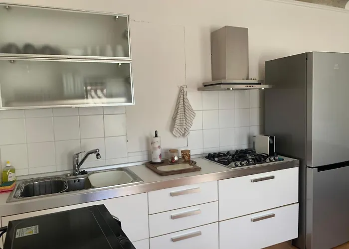 Lägenhet A Due Passi Da Piazza *